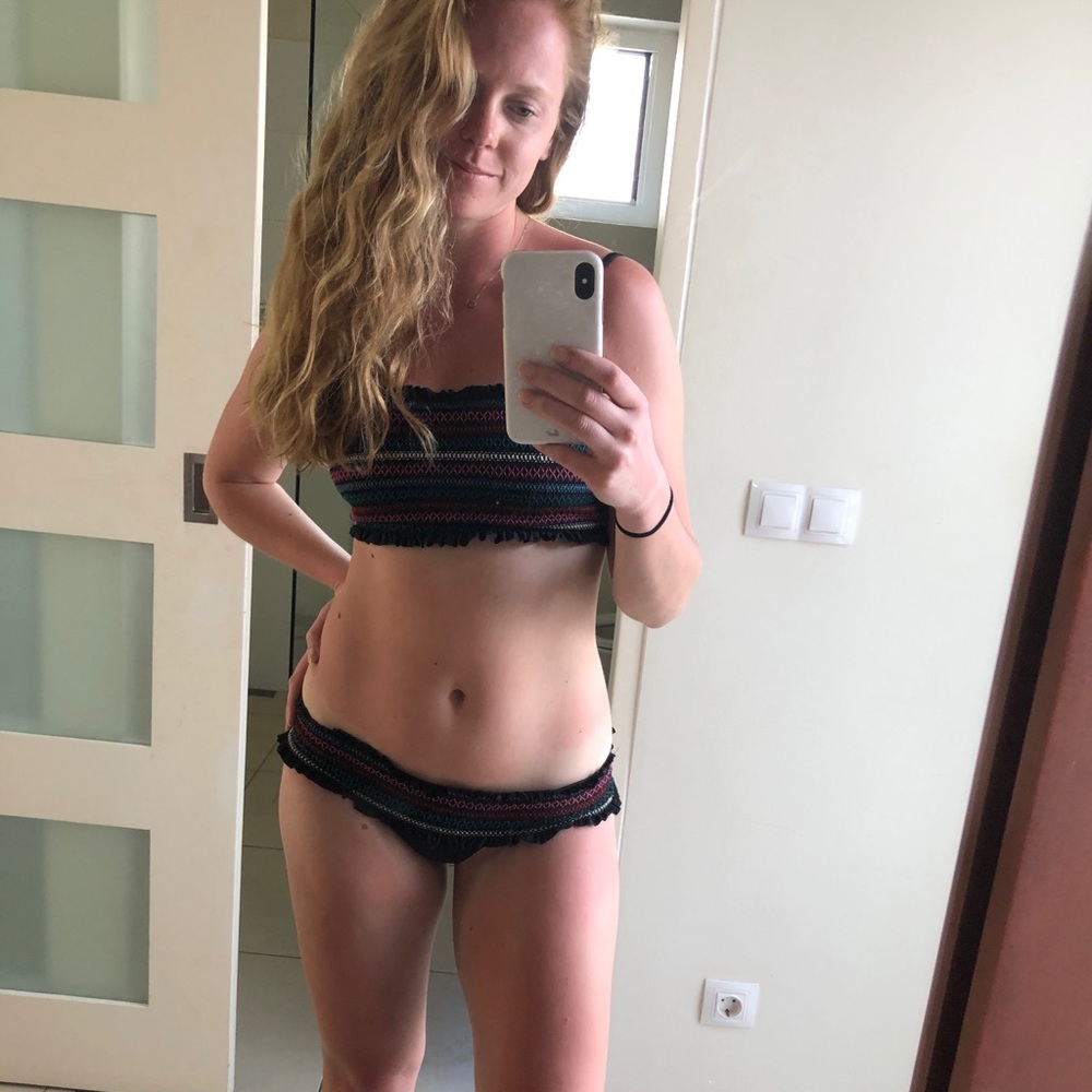 Isabella Rose Bathing Suit